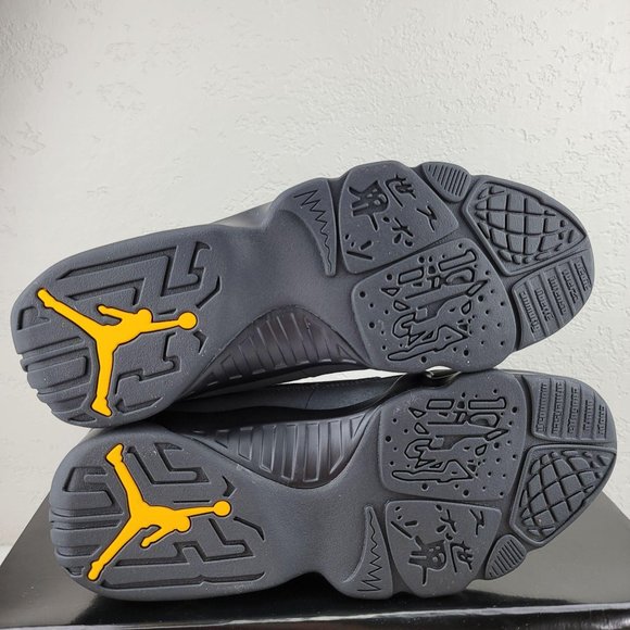 Nike Air Jordan 9 IX Retro University Gold - Picture 2 of 9